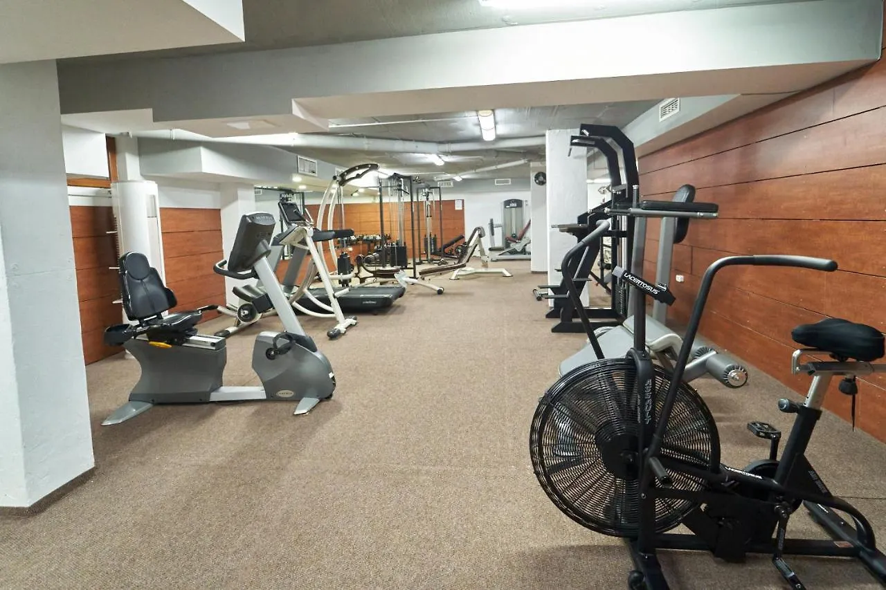 Апарт-отель Burgas Beach Resort Apartments