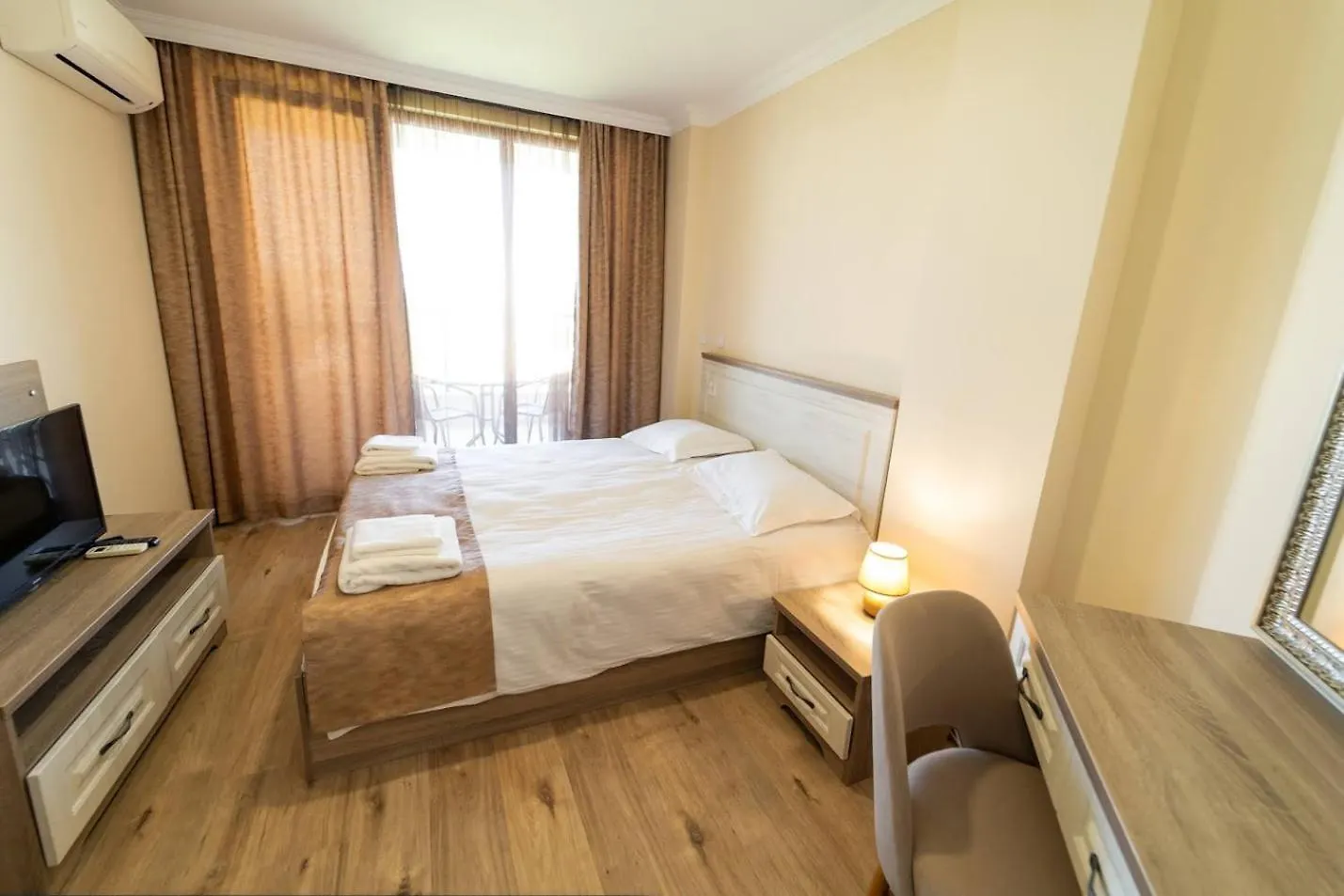 *** Апарт-отель Burgas Beach Resort Apartments Болгария
