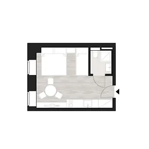 Apartament Betariel'com Hauptbahnhof 