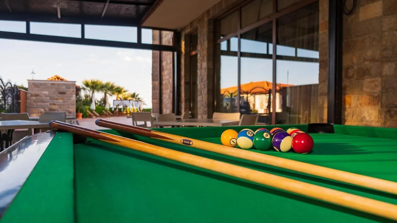 Burgas Beach Resort Apartments Bulgária