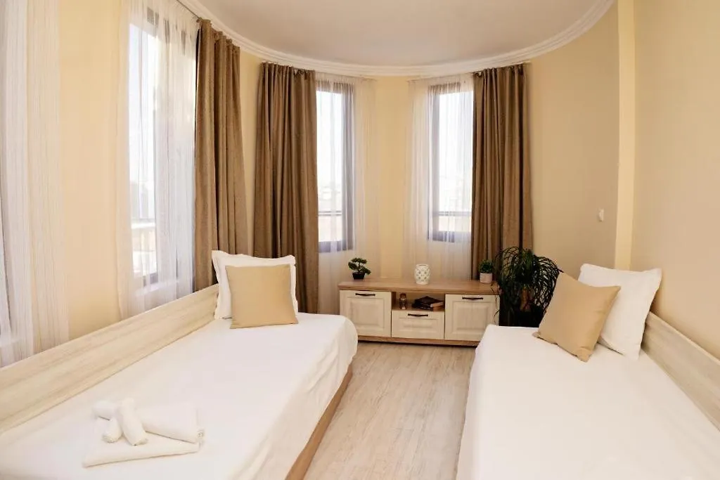 Burgas Beach Resort Apartments Apart-hotel