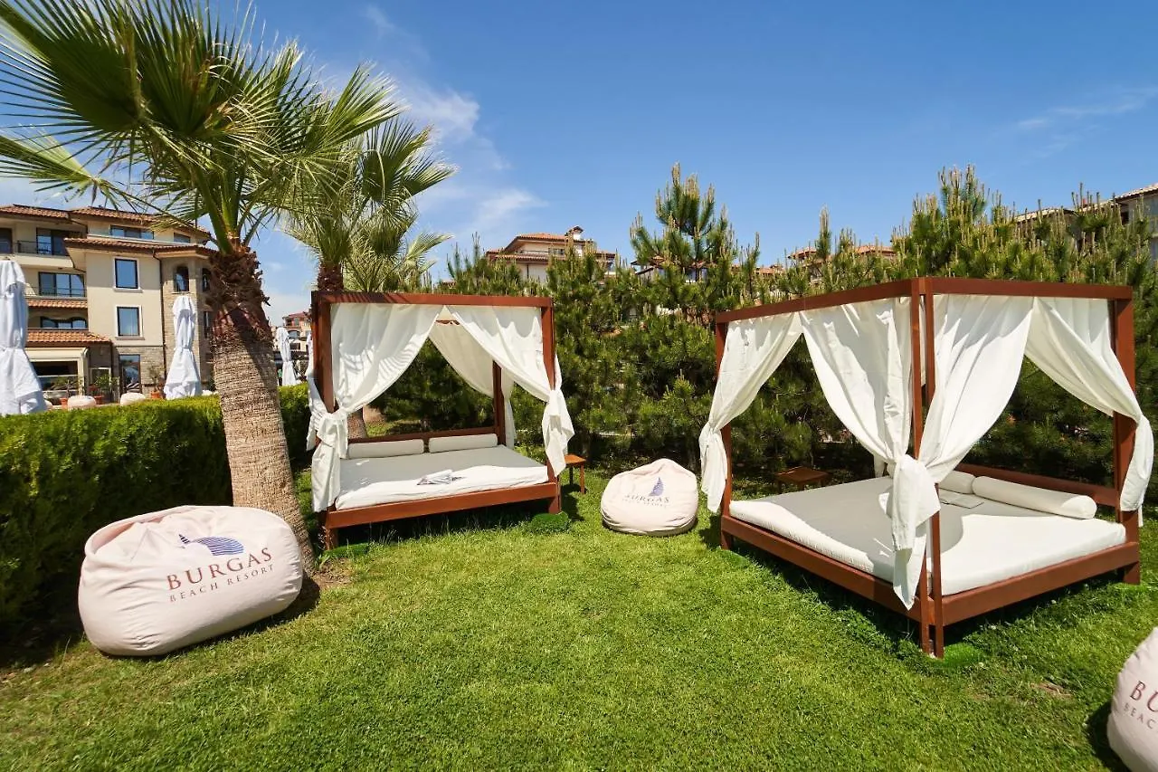 Burgas Beach Resort Apartments Apart-hotel