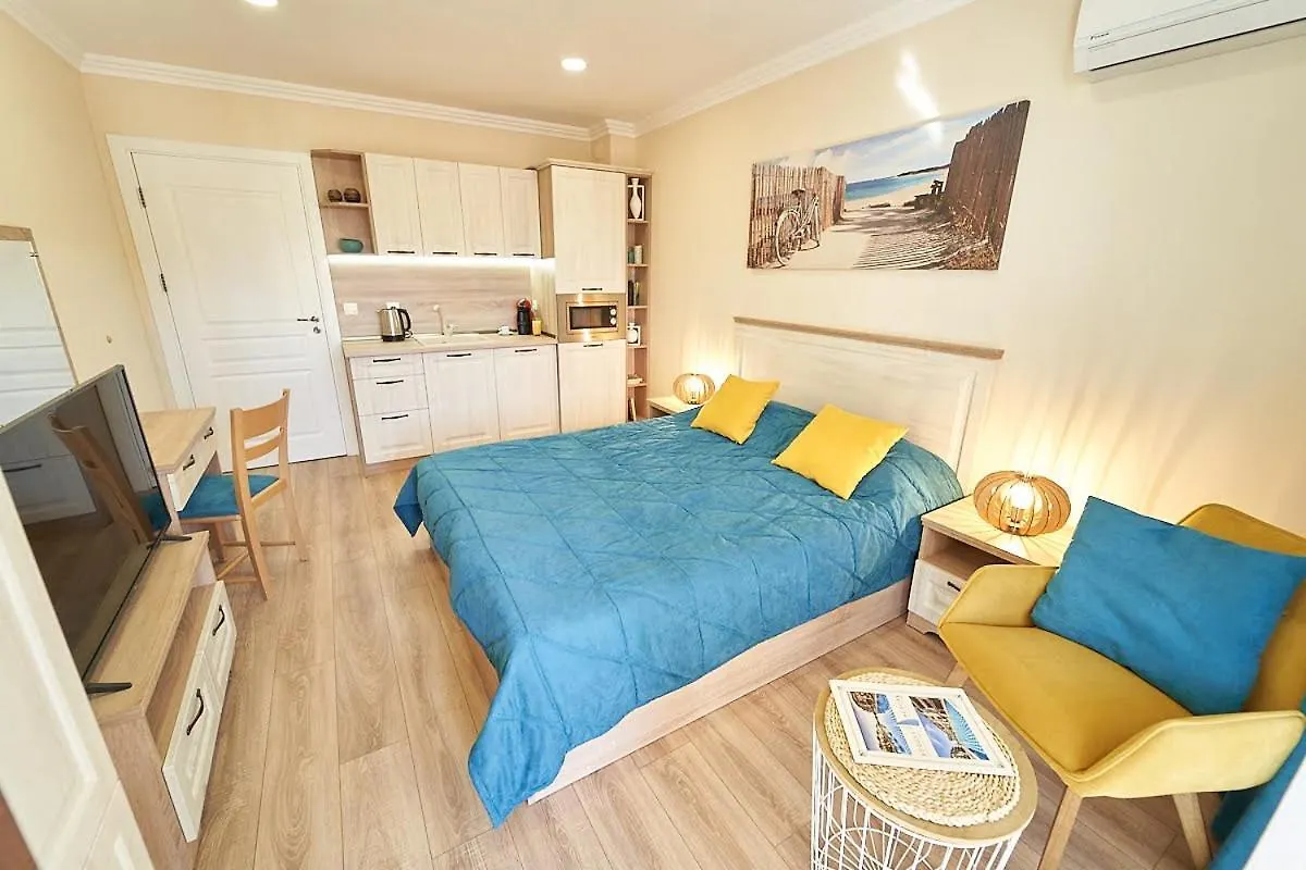 *** Aparthotel Burgas Beach Resort Apartments Bulgarien