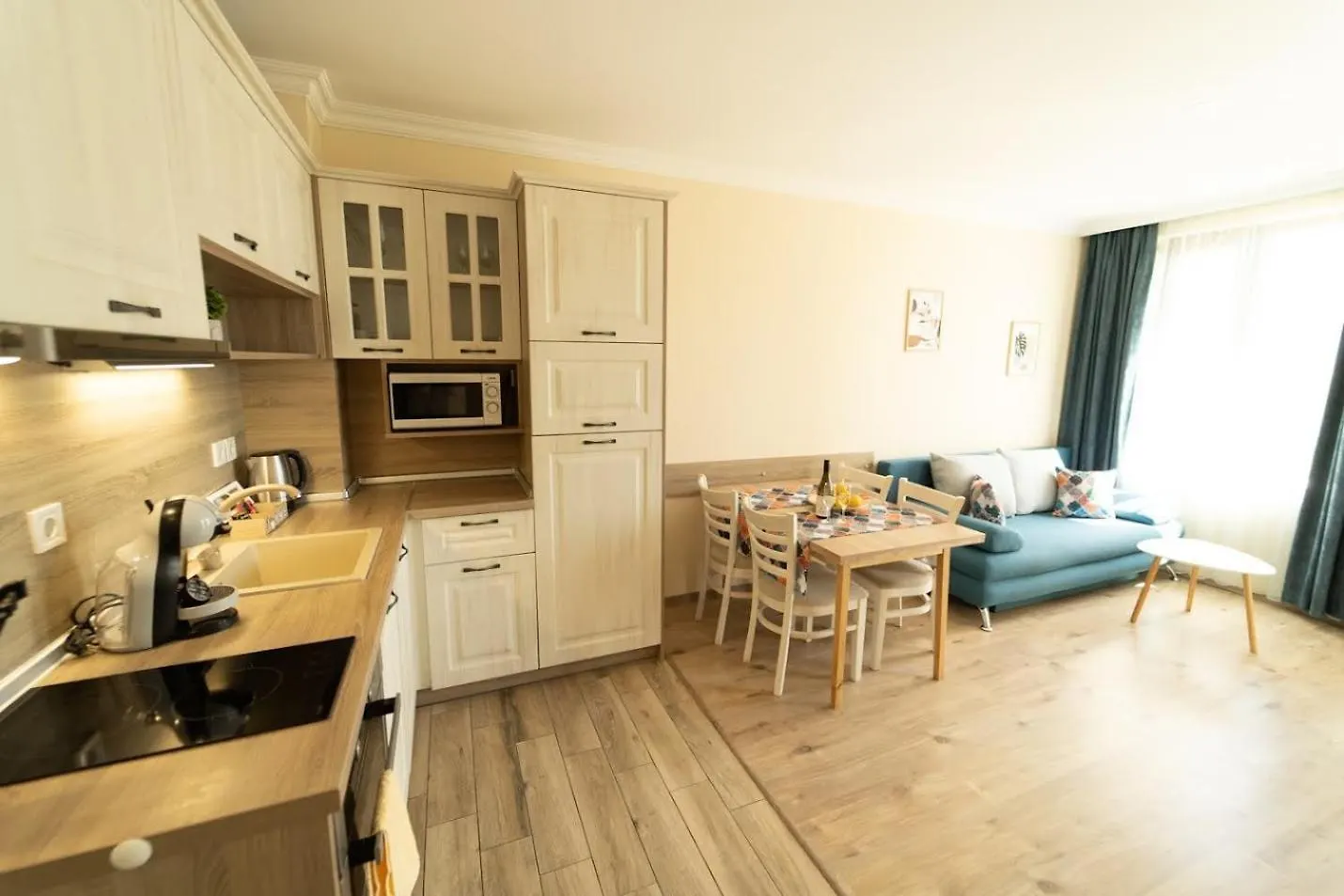 Burgas Beach Resort Apartments Apart-hotel