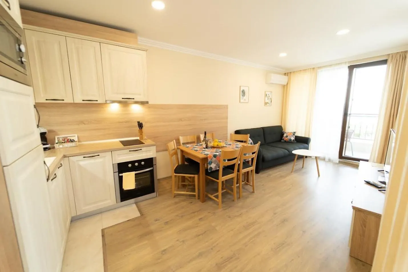 Apart-hotel Burgas Beach Resort Apartments