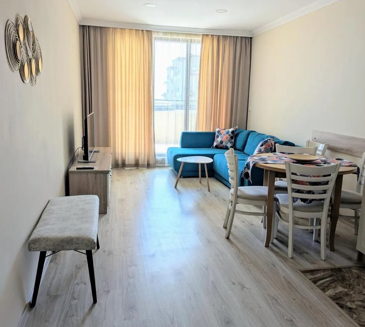 Burgas Beach Resort Apartments Apart-hotel